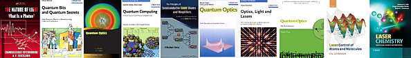 Laser & Photonics e-books