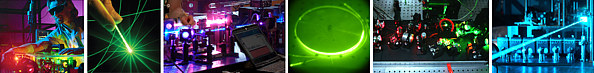 Laser & Photonics pictures